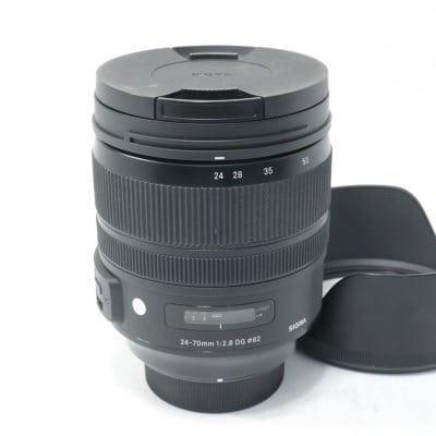 24-70mm F2.8 DG OS HSM | Art ニコンFマウント