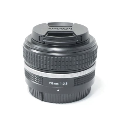 NIKKOR Z 28mm f/2.8 Special Edition