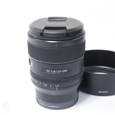 FE 24mm F1.4 GM SEL24F14GM