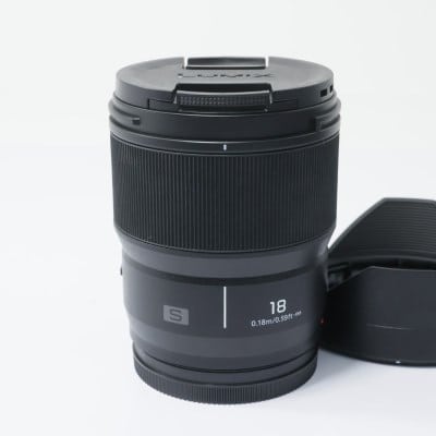 Panasonic LUMIX S 18mm F1.8 S-S18 Aランク 中古｜フジヤカメラ