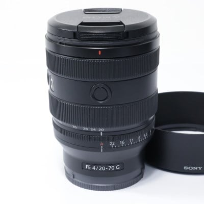 FE 20-70mm F4 G SEL2070G