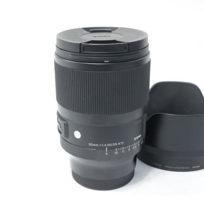 50mm F1.4 DG DN | Art ソニーEマウント