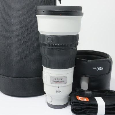 FE 300mm F2.8 GM OSS SEL300F28GM