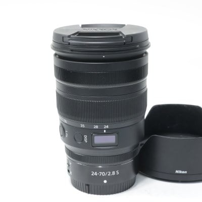 NIKKOR Z 24-70mm f/2.8 S