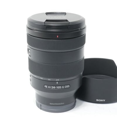 FE 24-105mm F4 G OSS SEL24105G