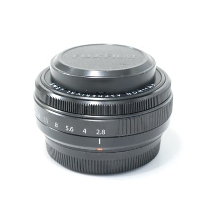 フジノン XF 27mm F2.8 R WR