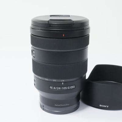 FE 24-105mm F4 G OSS SEL24105G