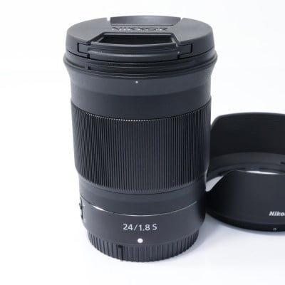 NIKKOR Z 24mm f/1.8 S