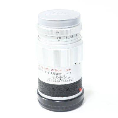 エルマリート M 90mm F2.8 旧型 E39