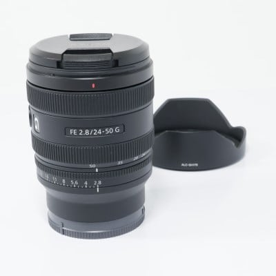 FE 24-50mm F2.8 G SEL2450G