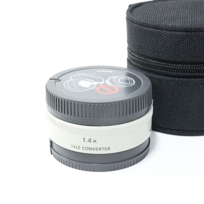 1.4X テレコンバーター SEL14TC