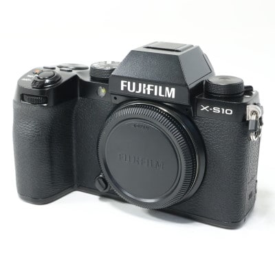 FUJIFILM X-S10 ボディ