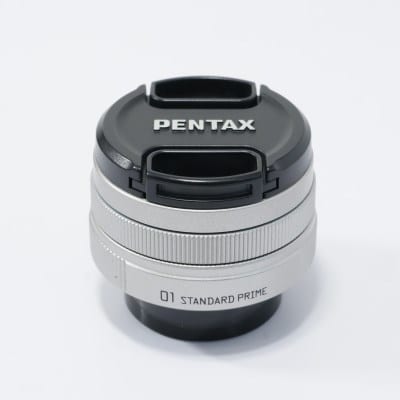 smc PENTAX-A24mm F2.8＋別売フィルター＋別売フード（中古） smc