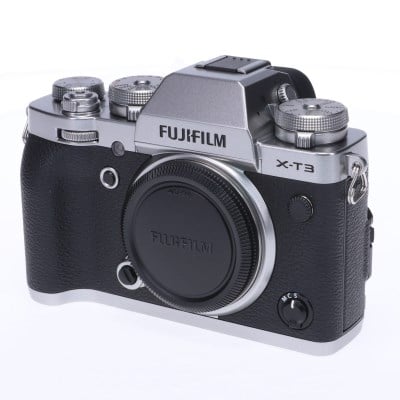 FUJIFILM X-T3 ボディ シルバー