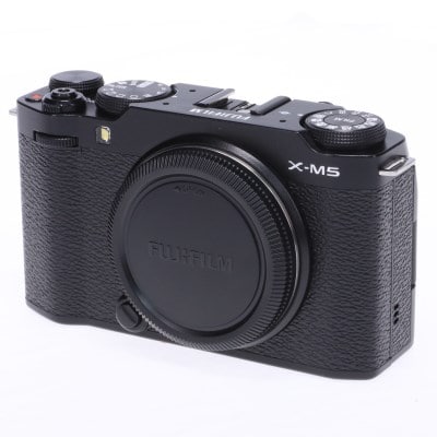 FUJIFILM X-M5 ボディ ブラック