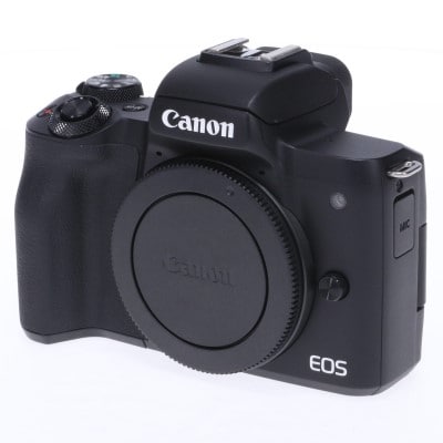 EOS Kiss M2 ボディー ブラック
