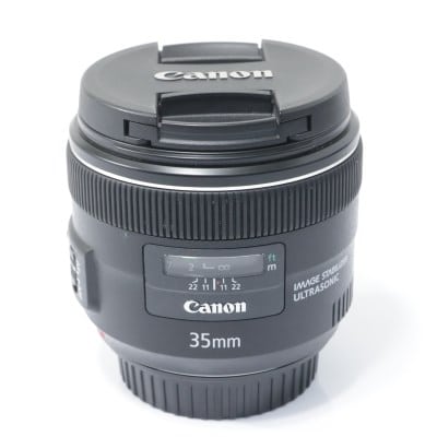 EF35mm F2 IS USM