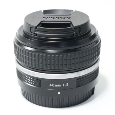 NIKKOR Z 40mm f/2 SE