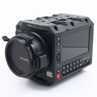 Blackmagic PYXIS 6K EF