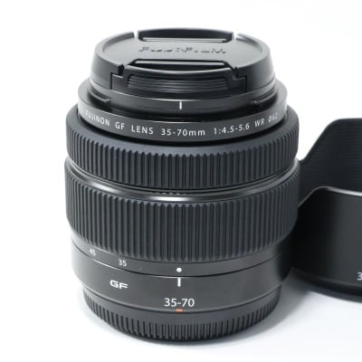 フジノンレンズ GF35-70mmF4.5-5.6 WR