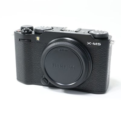 FUJIFILM X-M5 ボディ ブラック