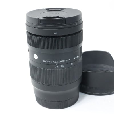 28-70mm F2.8 DG DN Contemporary Lマウント