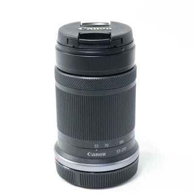 RF-S55-210mm F5-7.1 IS STM