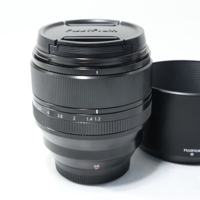 フジノンレンズ XF56mmF1.2 R WR