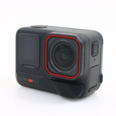 Insta360 Ace Pro 2 デュアルバッテリー ミッドナイトブラック CINSBBGA-DB