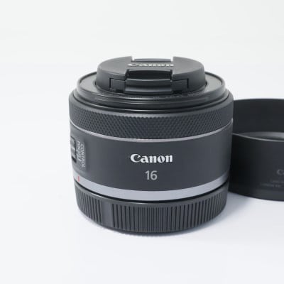 RF16mm F2.8 STM