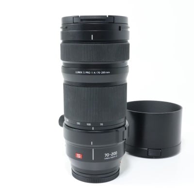 LUMIX S PRO 70-200mm F4 O.I.S. S-R70200