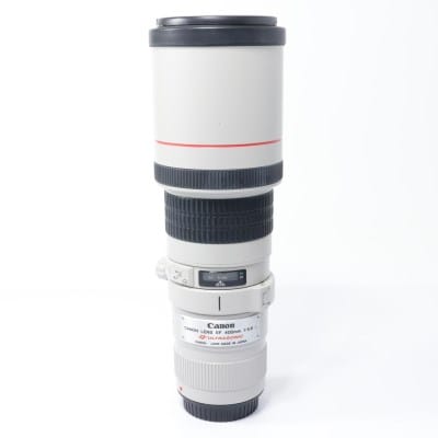 EF 400mm F5.6 L USM