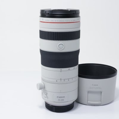 RF70-200mm F2.8 L IS USM Z ホワイト