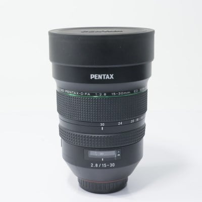 中古 PENTAX（ペンタックス） 交換レンズ・レンズアクセサリー一覧