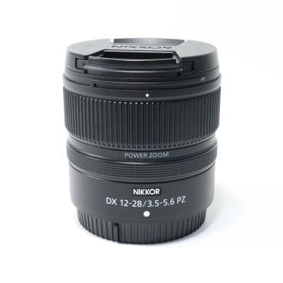 NIKKOR Z DX 12-28mm f/3.5-5.6 PZ VR