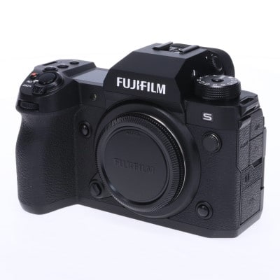 FUJIFILM X-H2S ボディ (日本語・英語版)
