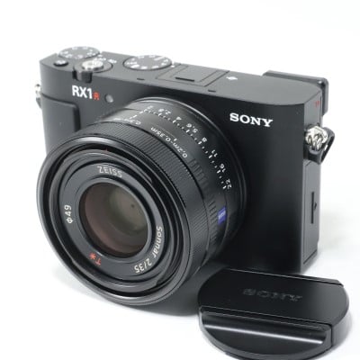 Cyber-shot RX1R III DSC-RX1RM3