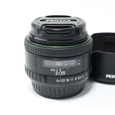 HD PENTAX-FA 35mmF2