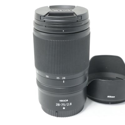 NIKKOR Z 28-75mm f/2.8