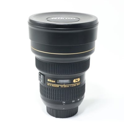 AF-S NIKKOR 14-24mm f/2.8G ED