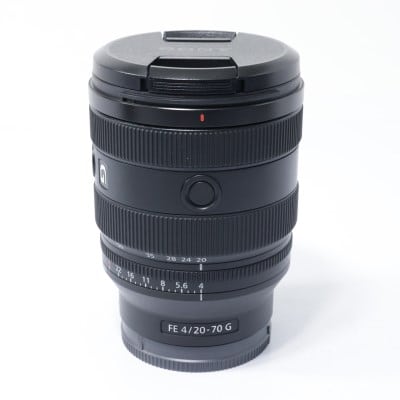 FE 20-70mm F4 G SEL2070G