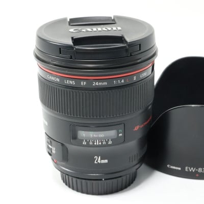 EF24mm F1.4L II USM