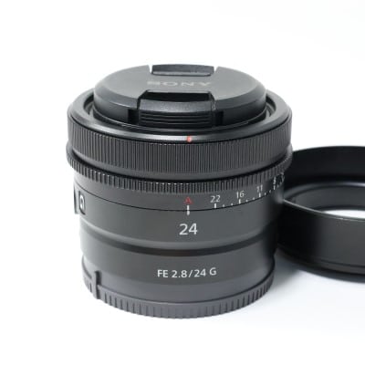 FE 24mm F2.8 G SEL24F28G