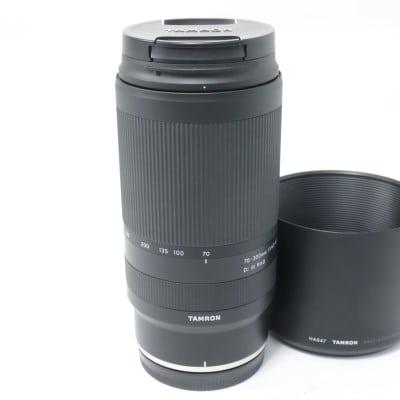 70-300mm F/4.5-6.3 Di III RXD (Model A047) ニコンZマウント