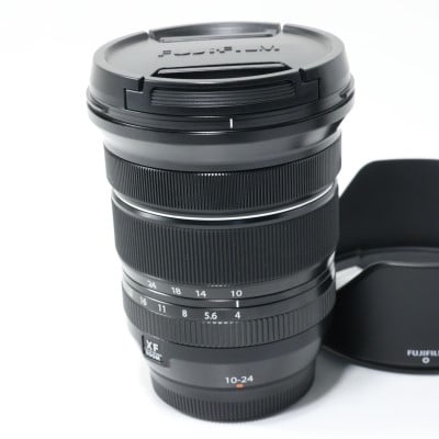 フジノンレンズ XF10-24mmF4 R OIS WR
