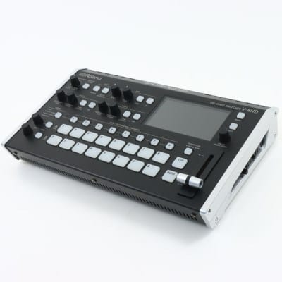 V-8HD HDビデオ・スイッチャー