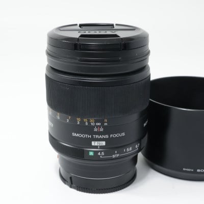 135mm F2.8(T4.5)STF SAL135F28