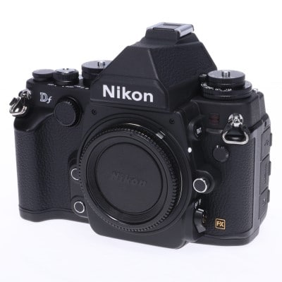 中古】Nikon ニコン Df ブラック デジタル一眼レフカメラ | 中古
