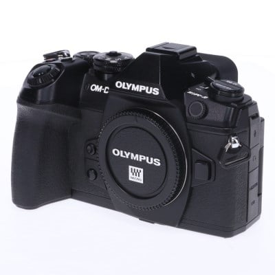 OM-D E-M1 Mark II ボディー