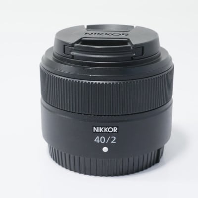 NIKKOR Z 40mm f/2